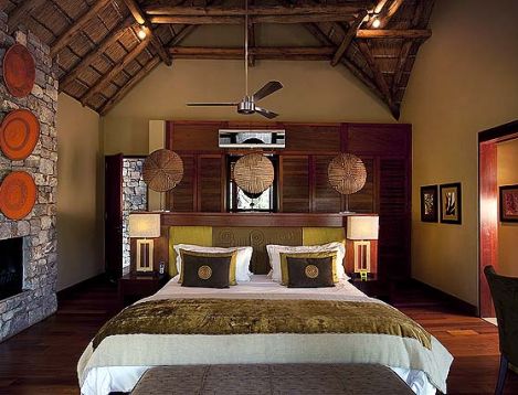 SA-Madikwe-Morukuru River House-bedroom