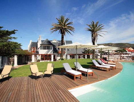 SA-Cape-Harbour House Hotel-pool