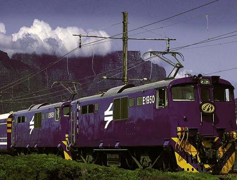 SA-Blue Train-exterior
