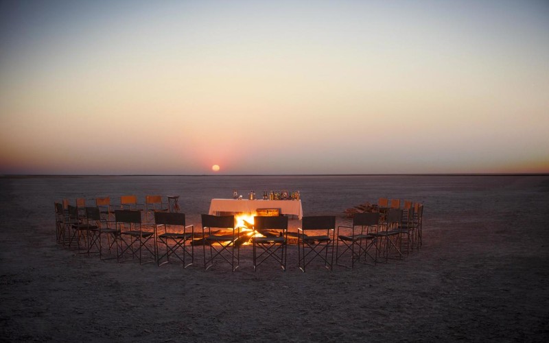 Botswana Discovery Safari