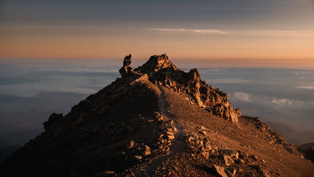 Mount Meru National Park / Mount Kenya National Park / Laikipia National Reserve