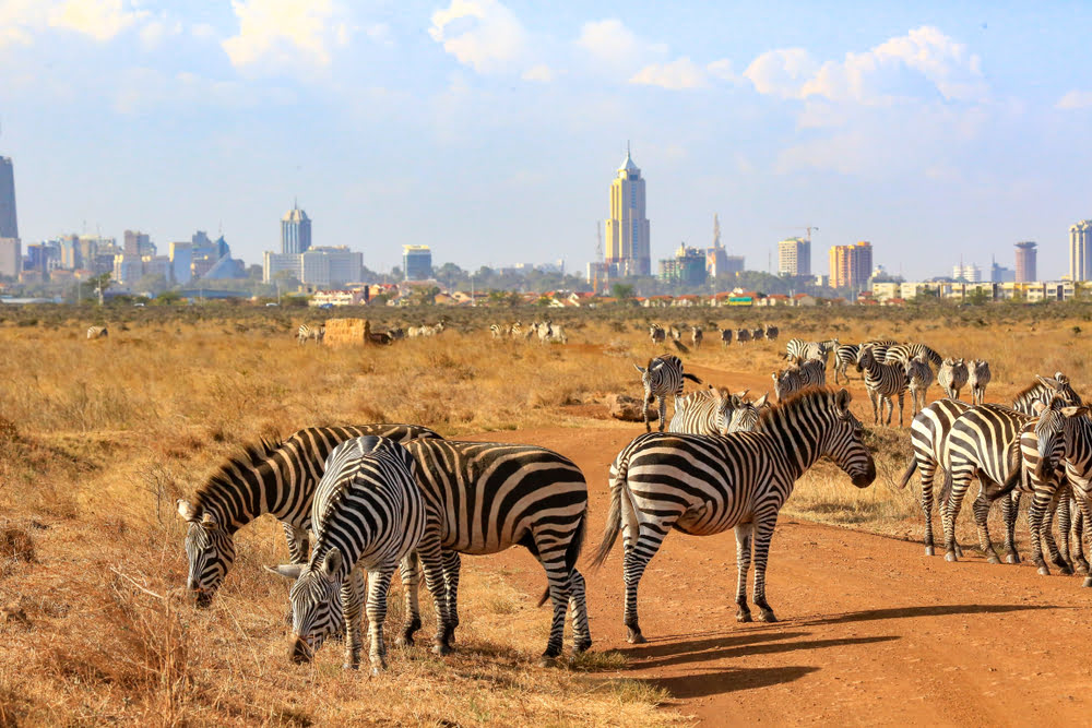 Nairobi