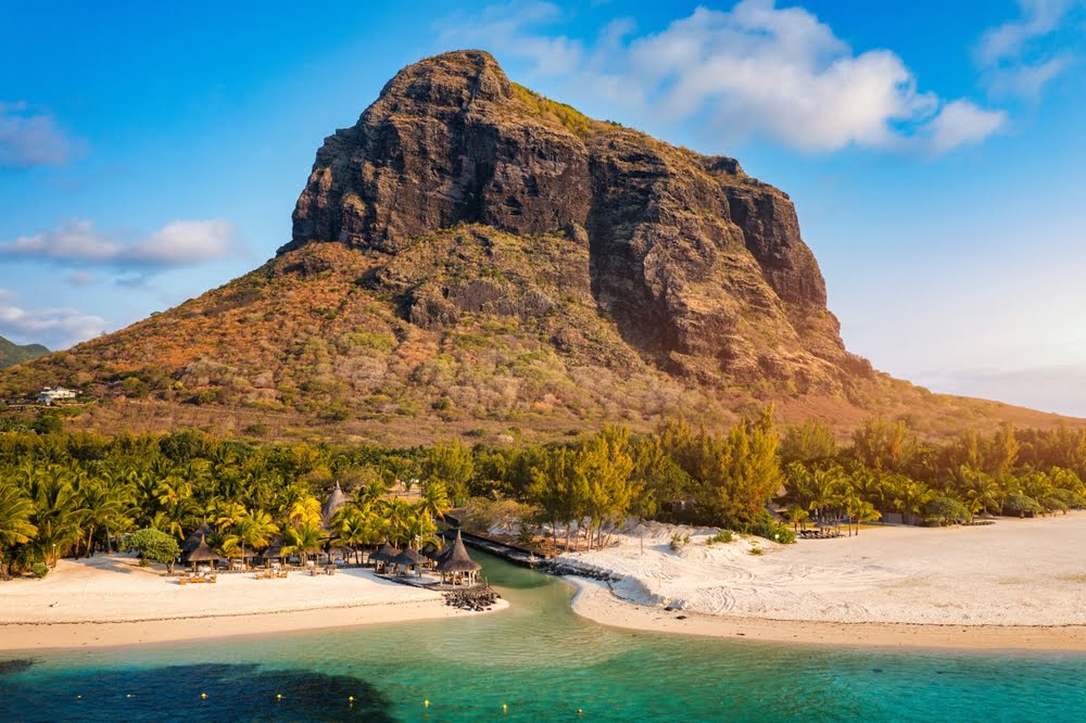 Le Morne Brabant (UNESCO-Welterbe)