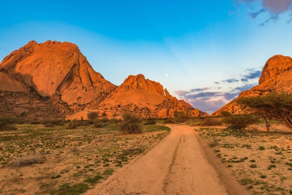 Skeleton Coast Safari