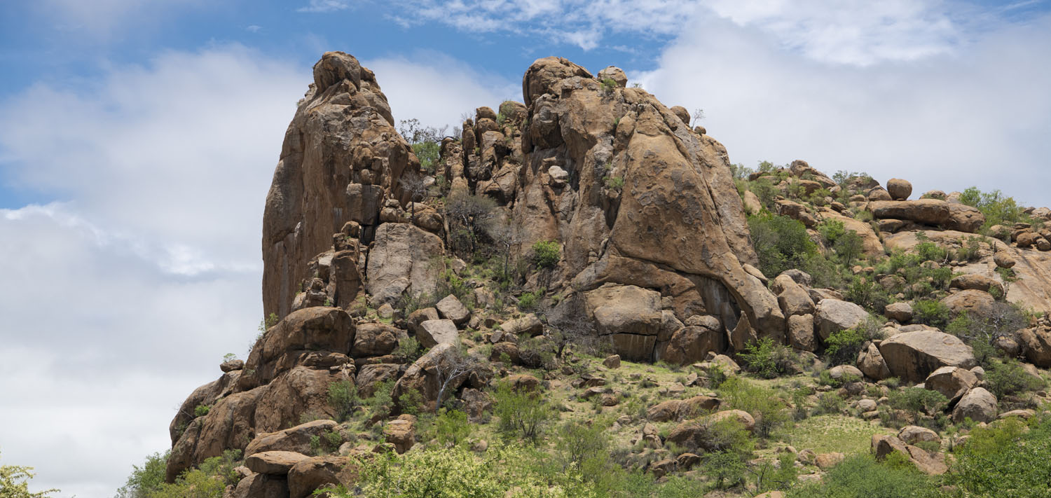Waterberg Plateau Zentralnamibia