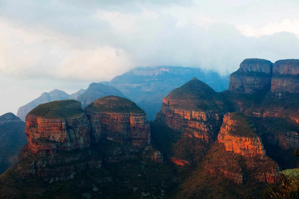 Blyde River Canyon / Panorama Route