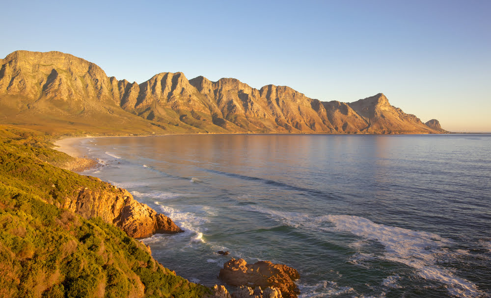 False Bay / Walker Bay