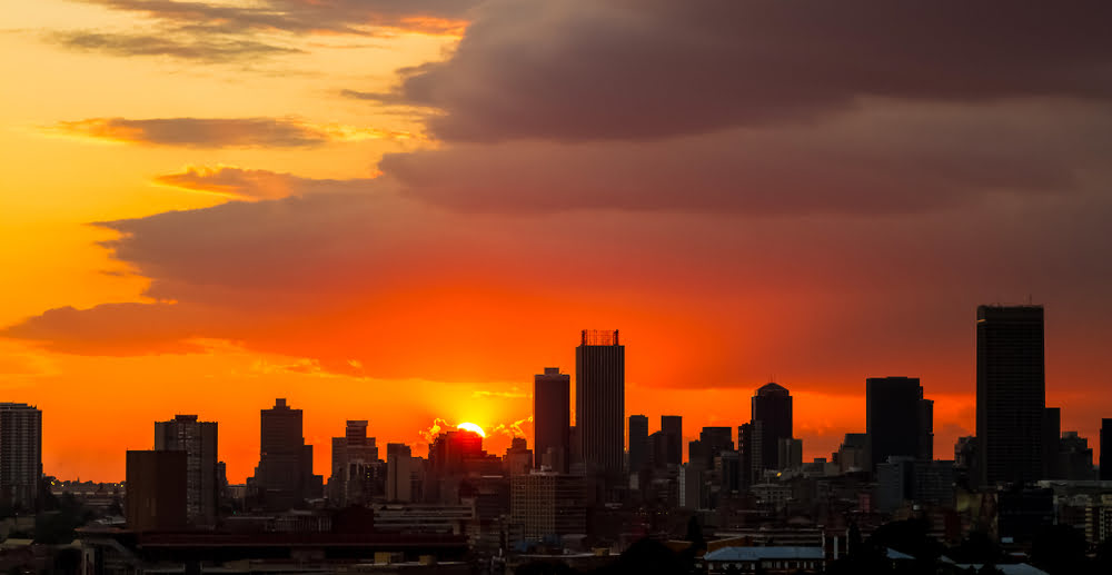 Johannesburg