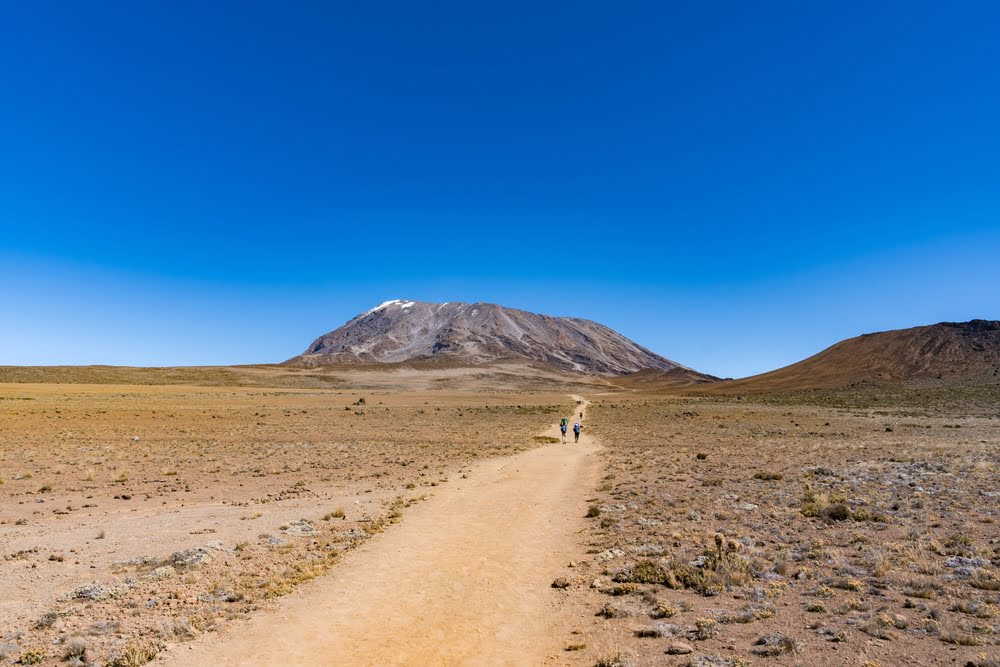 Arusha / Arusha National Park / Kilimanjaro