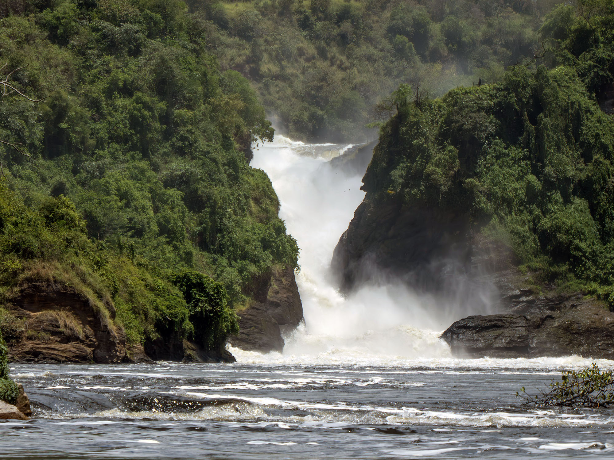 Murchison Falls Nationalpark