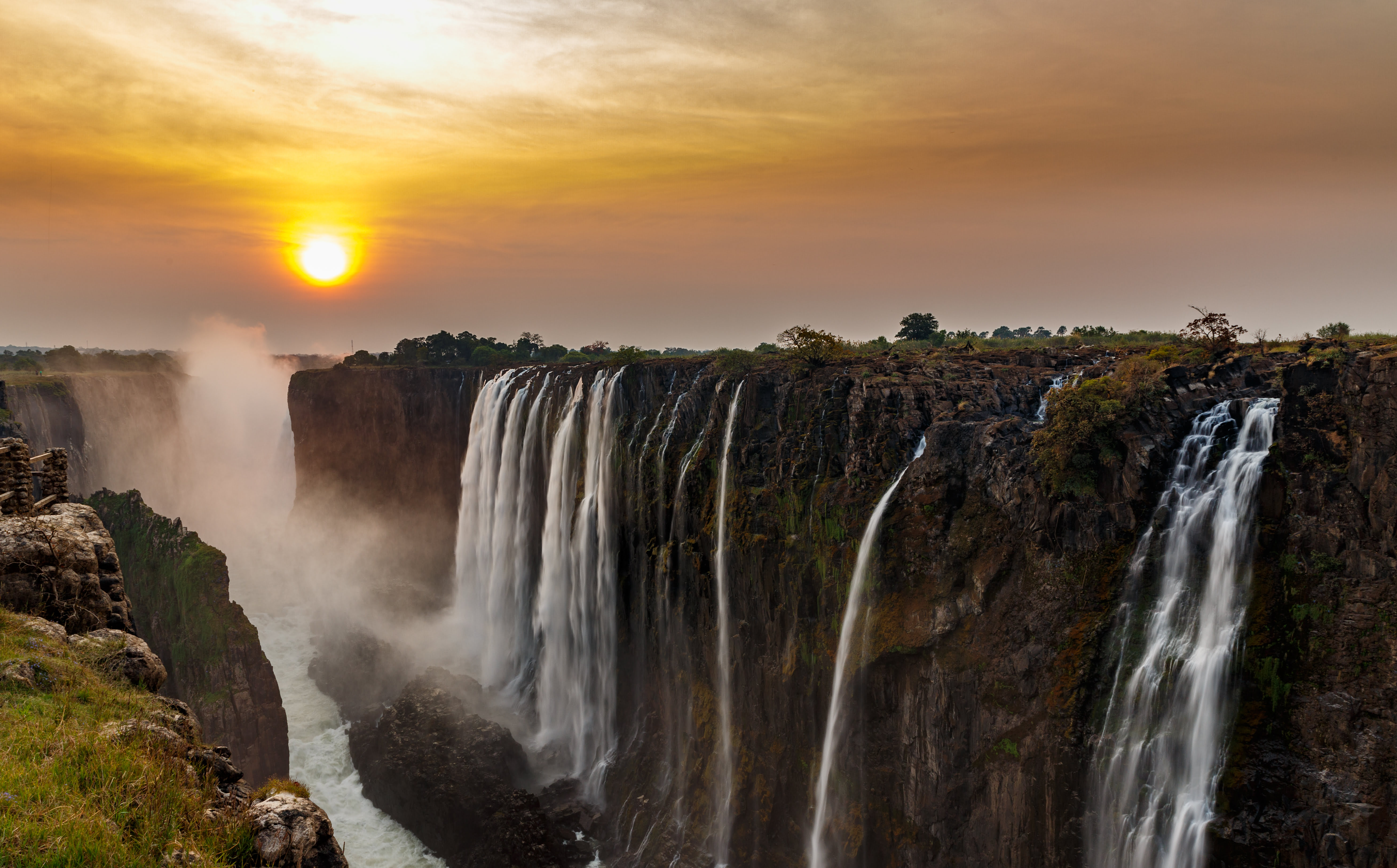 Victoria Falls